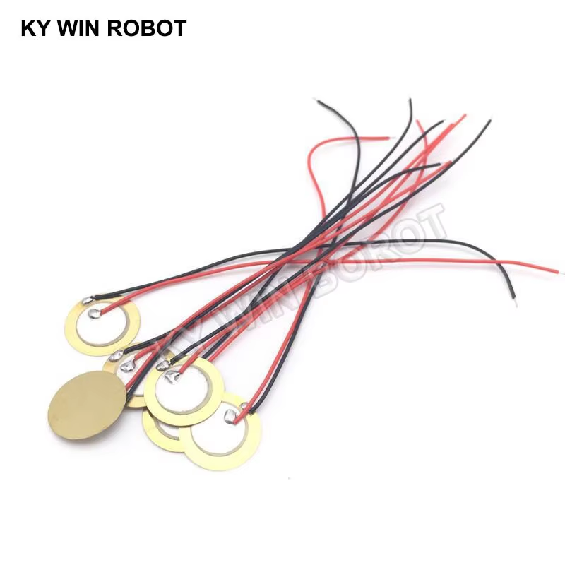 10 Pcs Piezoelectric Piezo Cer – R/Diy Electronics recenzja i cena