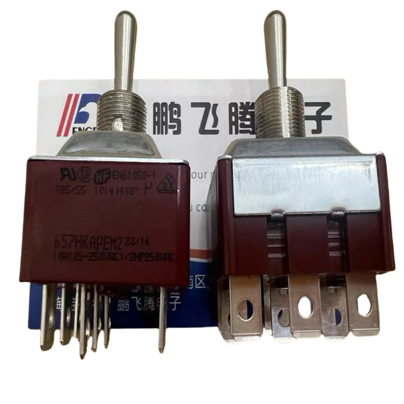 1PCS/LOTS France APEM 657H/2K  – R/Diy Electronics recenzja i cena