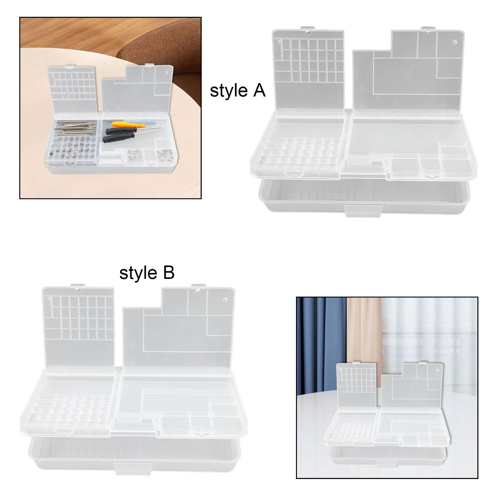 Electronic Component Storage B – Useful Diy Electronics Projects recenzja i cena