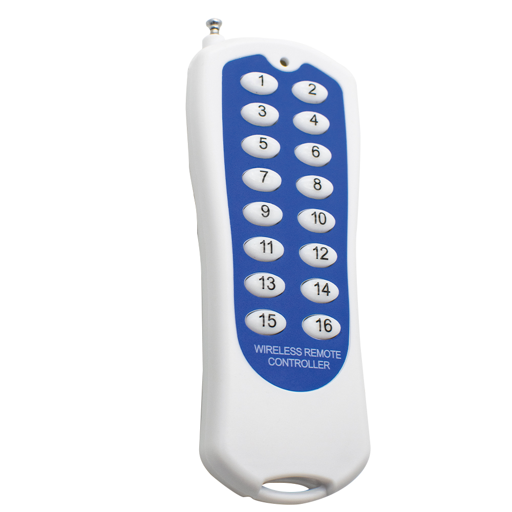 16CH 433MHz RF Wireless Remote – Rf 433Mhz Module recenzja i cena