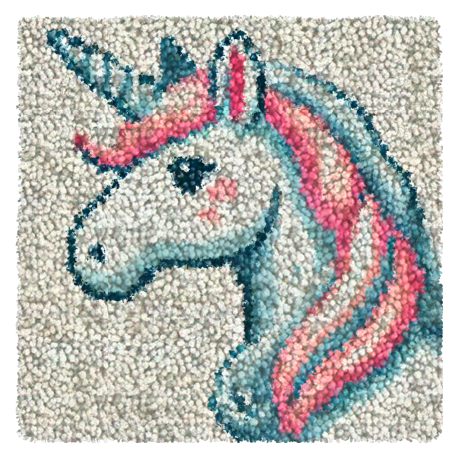 Cute Animals Embroidery Latch  – Diy Home Electronics recenzja i cena