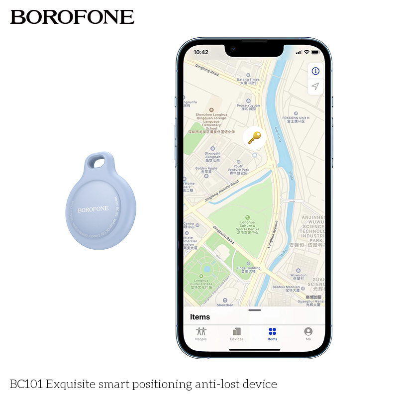 BC101 GPS Global Airtag Blueto – Diy Home Electronics recenzja i cena