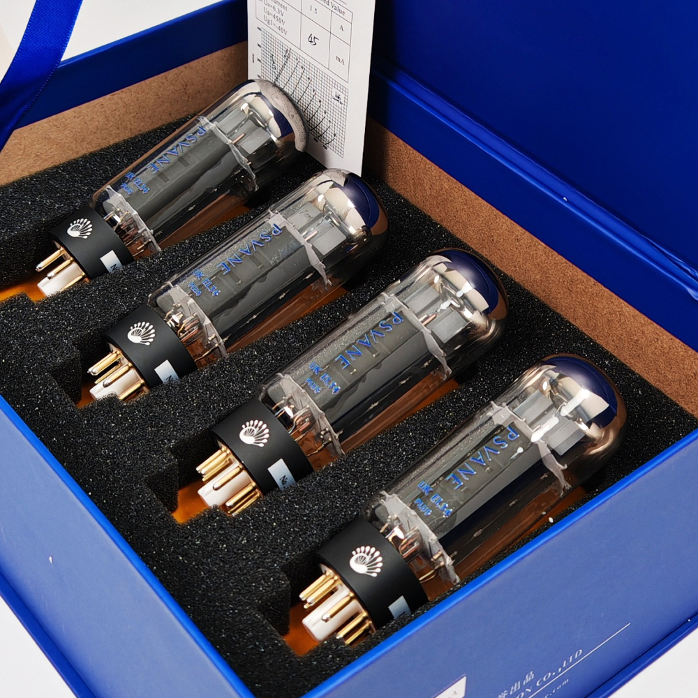PSVANE UK-EL34 PLUS Vacuum Tub – Diy Electronics Uk recenzja i cena