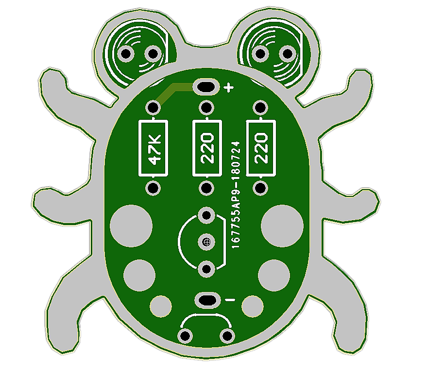 Weevil Eye DIY Electronic Begi – Diy Electronics Learning Kit recenzja i cena