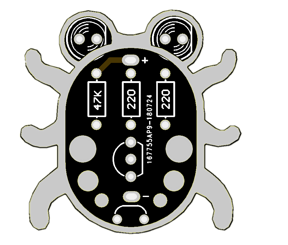 Weevil Eye DIY Electronic Begi – Diy Electronics Learning Kit recenzja i cena