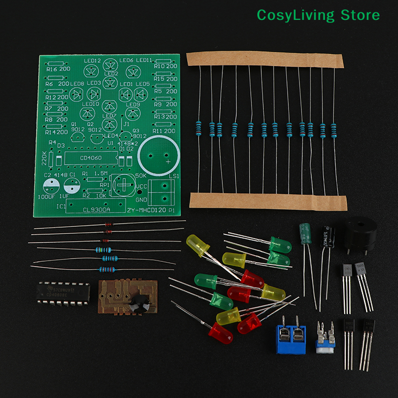 [CL]New Style DIY Electronic K – Diy Electronics Board recenzja i cena