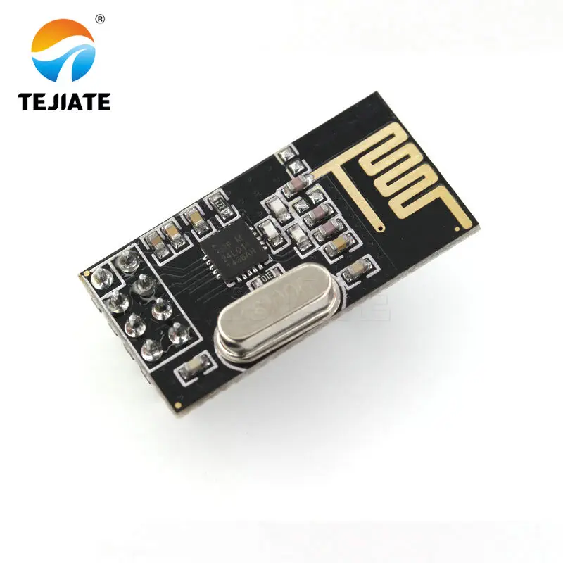 1PCS NRF24L01+ 2.4GHz Wireless – Nrf24L01 Module Wireless recenzja i cena