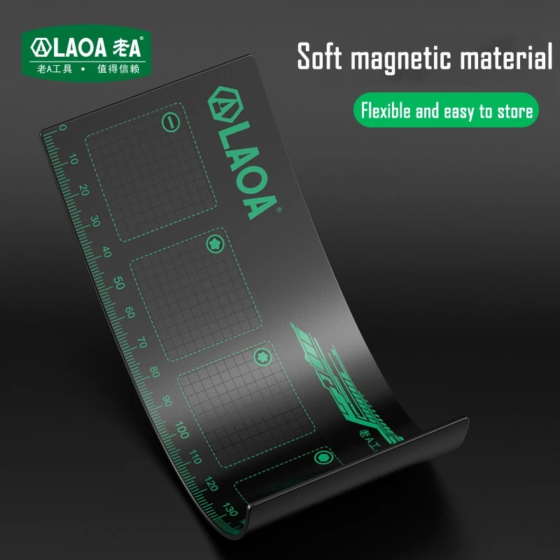 LAOA Magnetic Screw Storage Ma – Diy Electronics Holder recenzja i cena
