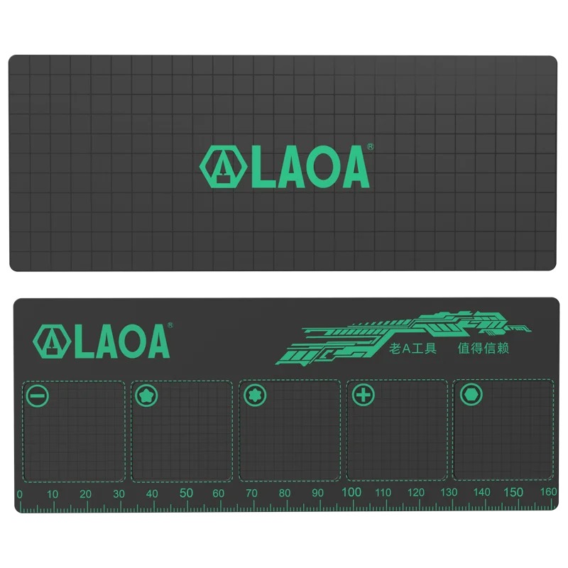 LAOA Magnetic Screw Storage Ma – Diy Electronics Holder recenzja i cena