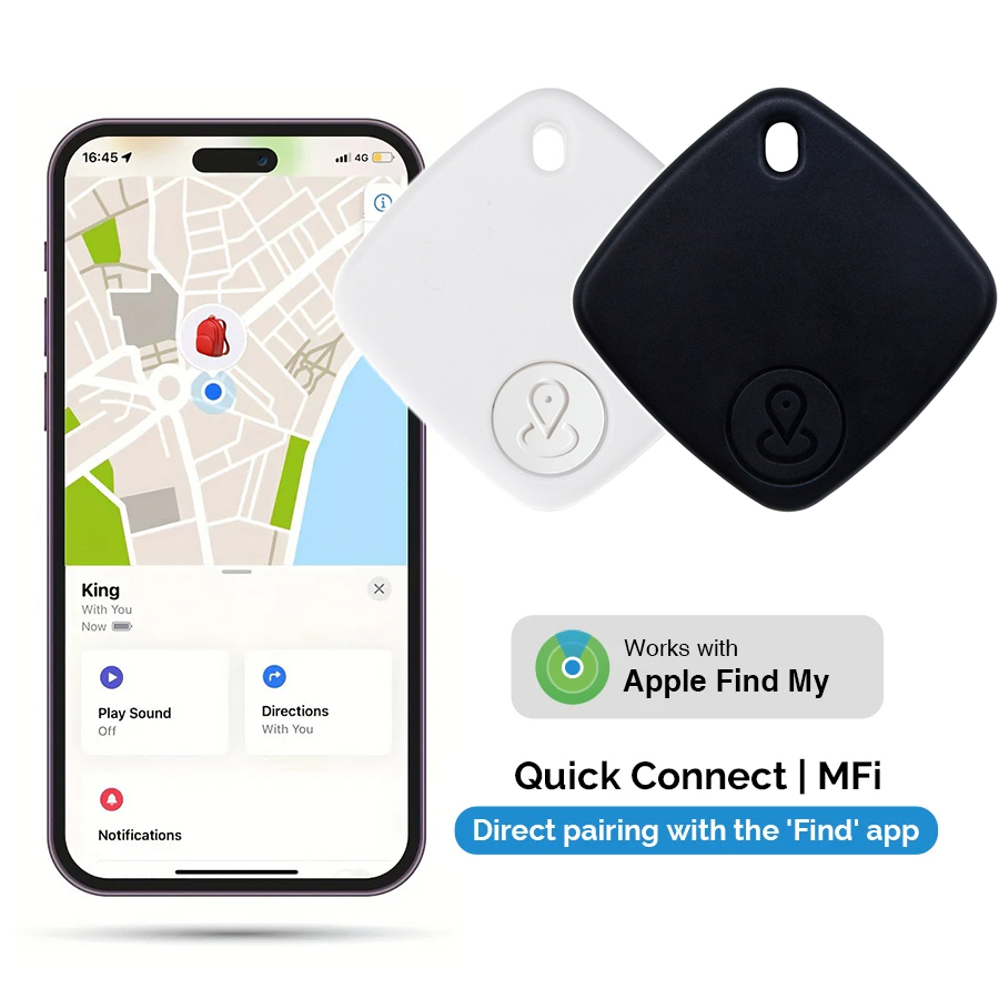 Mini Smart GPS Tracker Trackin – Diy Home Electronics recenzja i cena