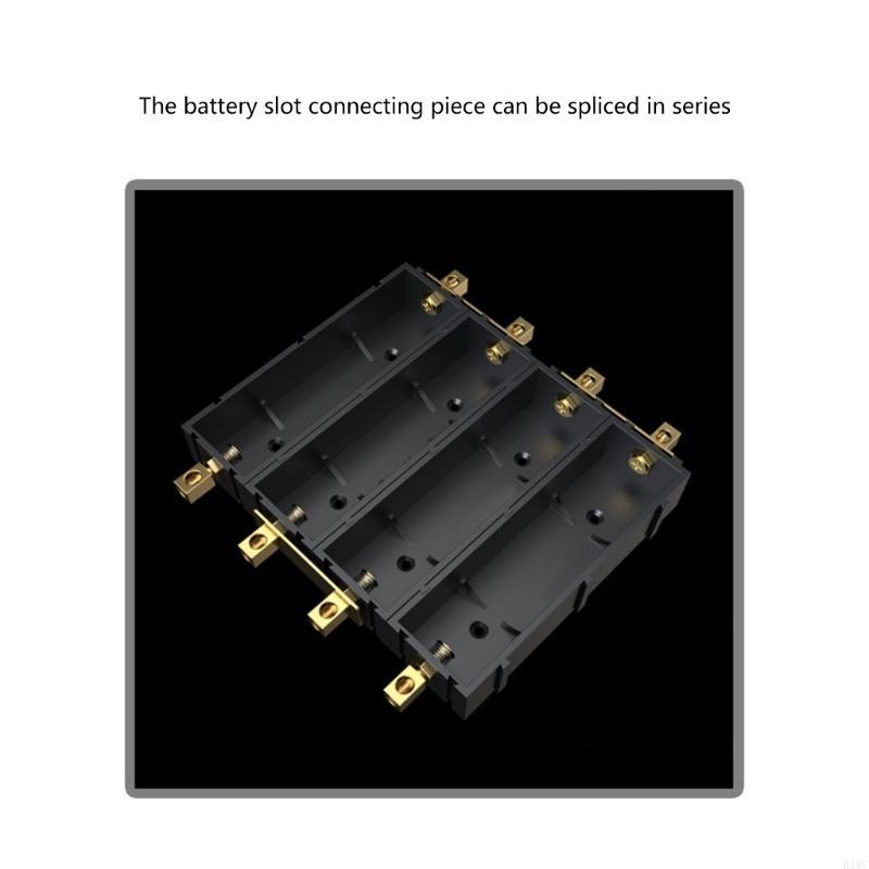 Solderless Battery Case Holder – Diy Electronics Holder recenzja i cena