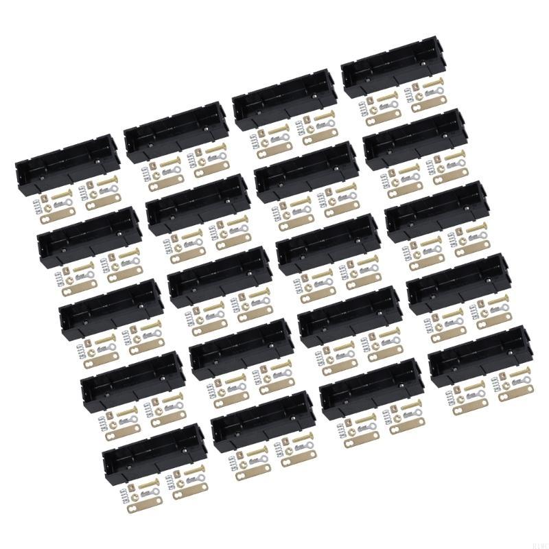 Solderless Battery Case Holder – Diy Electronics Holder recenzja i cena