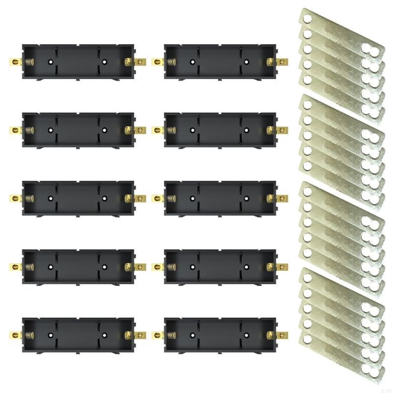 Solderless Battery Case Holder – Diy Electronics Holder recenzja i cena