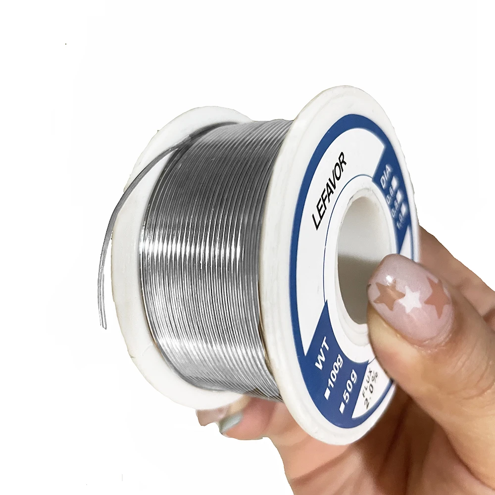 Professional Rosin Core Solder – Diy Electronics Flux recenzja i cena