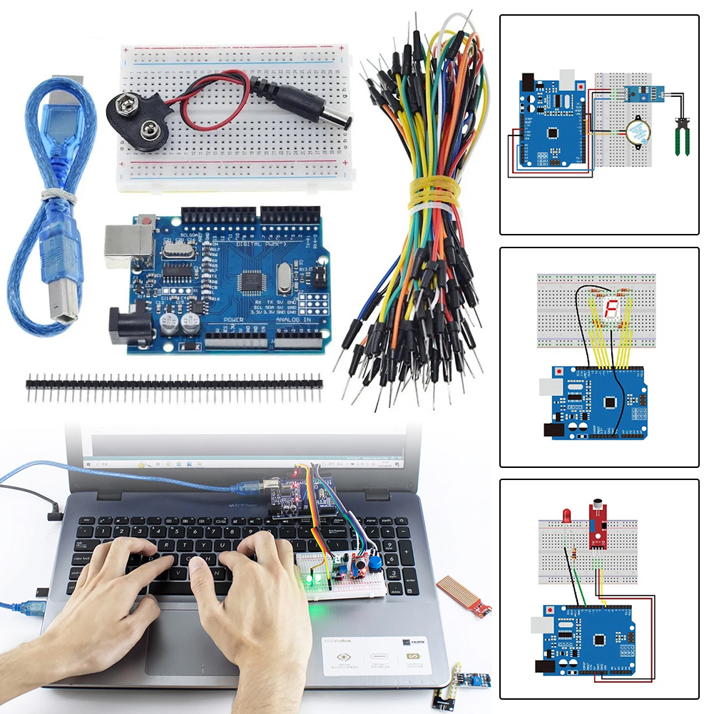 Educational Programming Kit wi – Diy Electronics Basics recenzja i cena