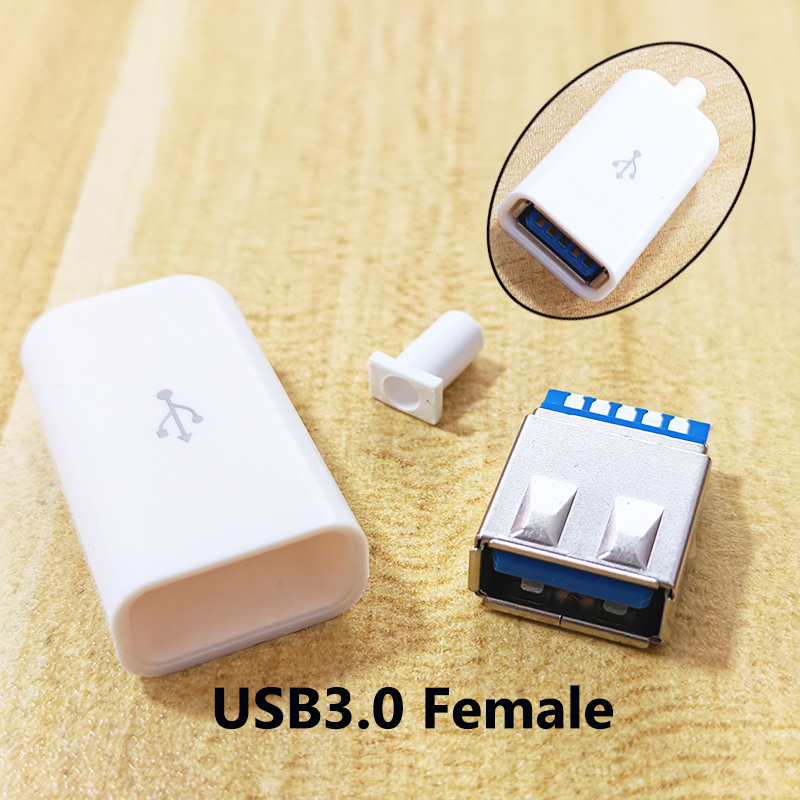 1/2/5 Sets USB 3.0 Male to Fem – Diy Electronics Tool Kit recenzja i cena