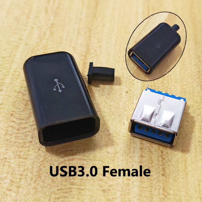 1/2/5 Sets USB 3.0 Male to Fem – Diy Electronics Tool Kit recenzja i cena