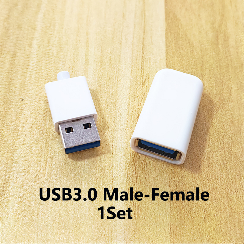 1/2/5 Sets USB 3.0 Male to Fem – Diy Electronics Tool Kit recenzja i cena