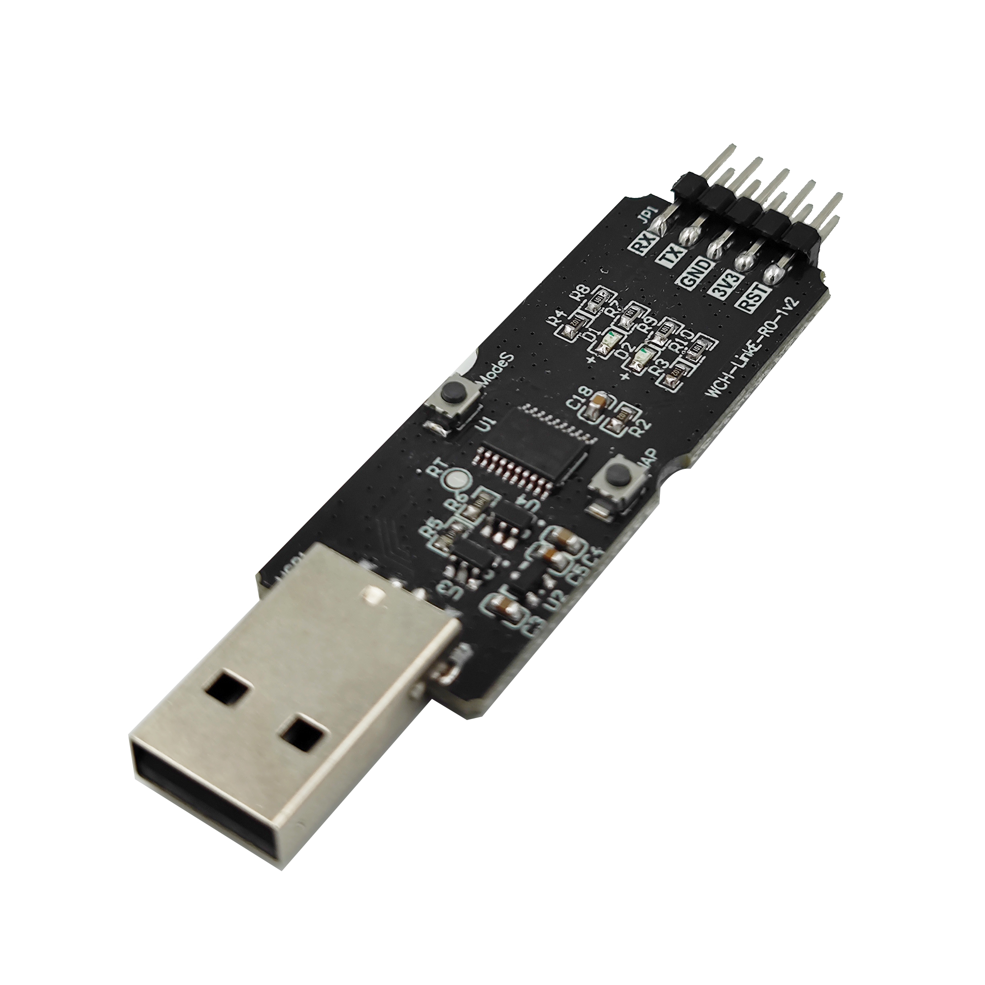 CH32V003 Kit 5IC Development b – Diy Electronics Board recenzja i cena
