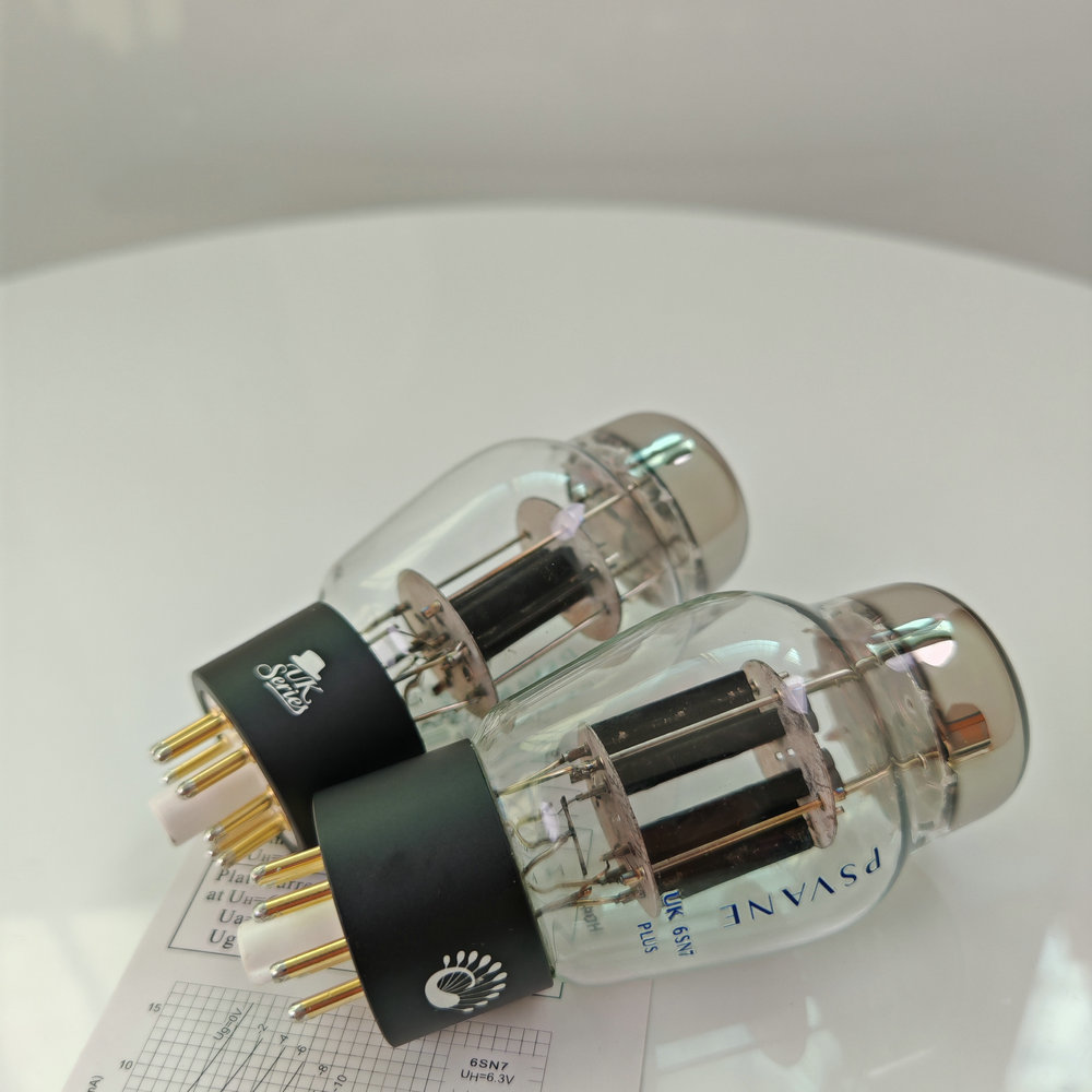 Aogutx PSVANE UK-6SN7 PLUS Vac – Diy Electronics Uk recenzja i cena