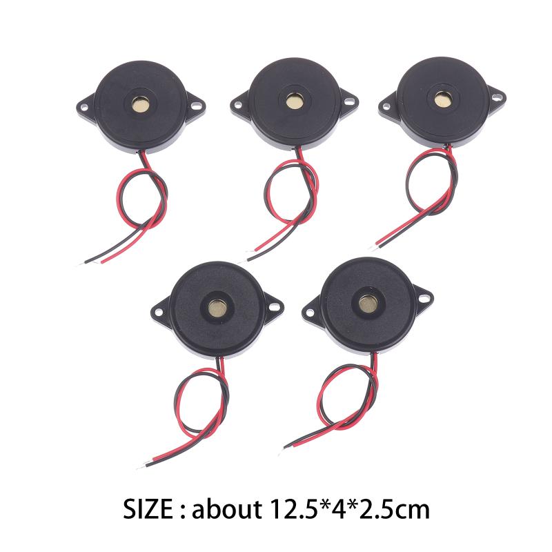5/10/15Pcs Passive Buzzer High – Diy Electronics Music recenzja i cena