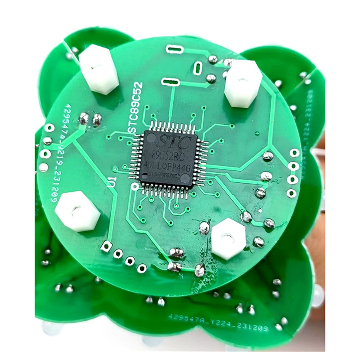 Newest! 3D Stereo Christmas Tr – Diy Electronics Set recenzja i cena