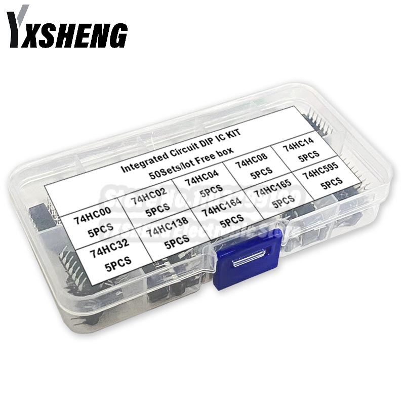 50PCS/LOT Electronic Component – Mosfet Transistor Set recenzja i cena