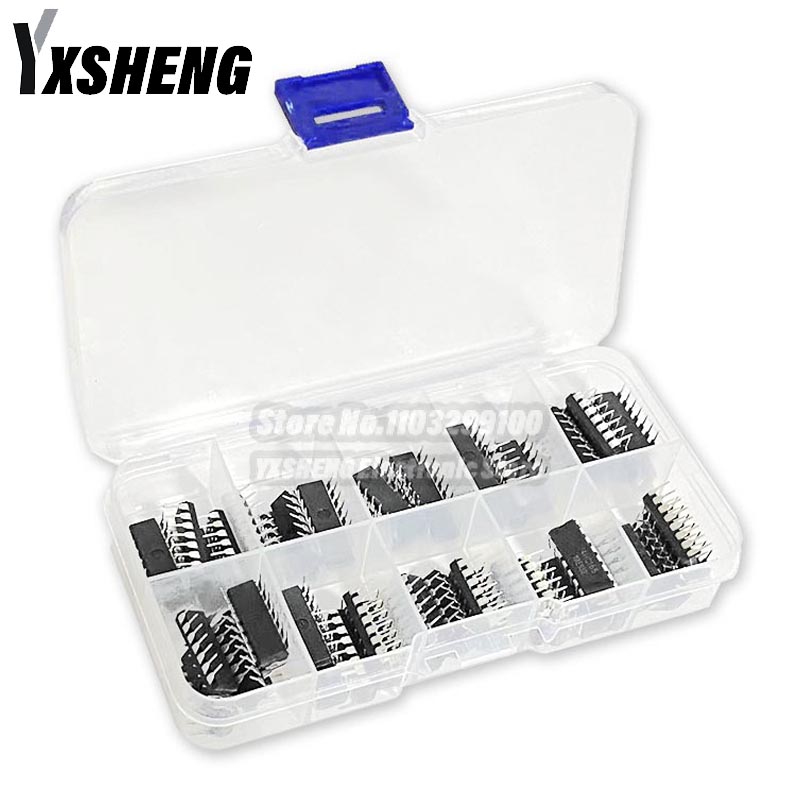 50PCS/LOT Electronic Component – Mosfet Transistor Set recenzja i cena