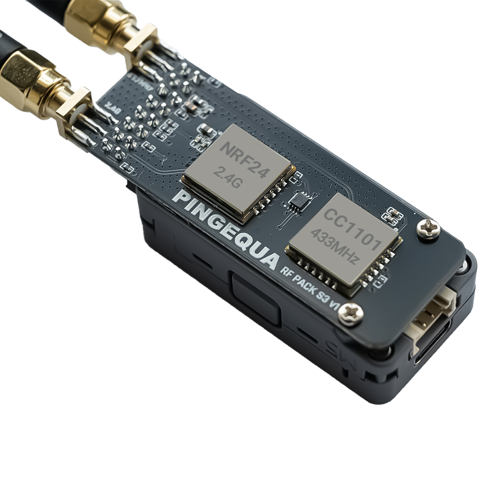 M5Stack StickS3 Dual-Band Modu – Rf 433Mhz Module recenzja i cena