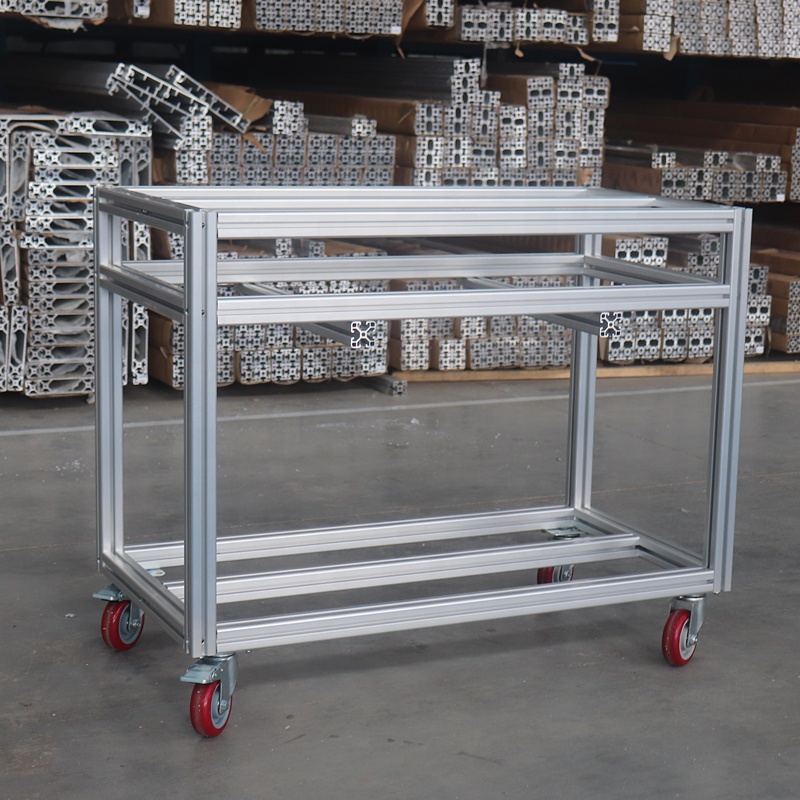 Industrial aluminum profile DI – Diy Electronics Rack recenzja i cena