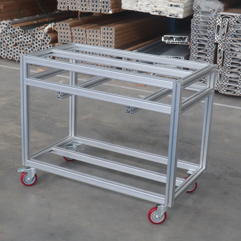 Industrial aluminum profile DI – Diy Electronics Rack recenzja i cena