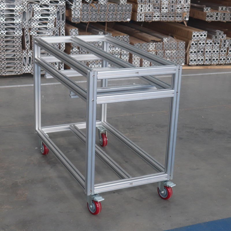 Industrial aluminum profile DI – Diy Electronics Rack recenzja i cena