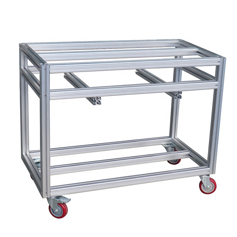 Industrial aluminum profile DI – Diy Electronics Rack recenzja i cena