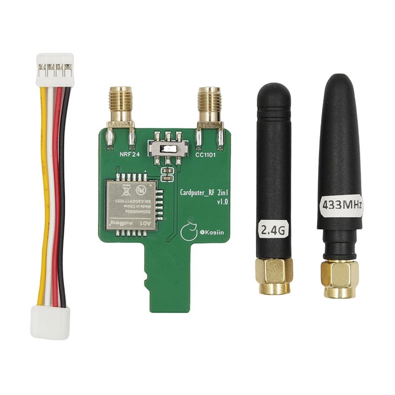 For M5stack Cardputer 433Mhz R – Rf 433Mhz Module recenzja i cena