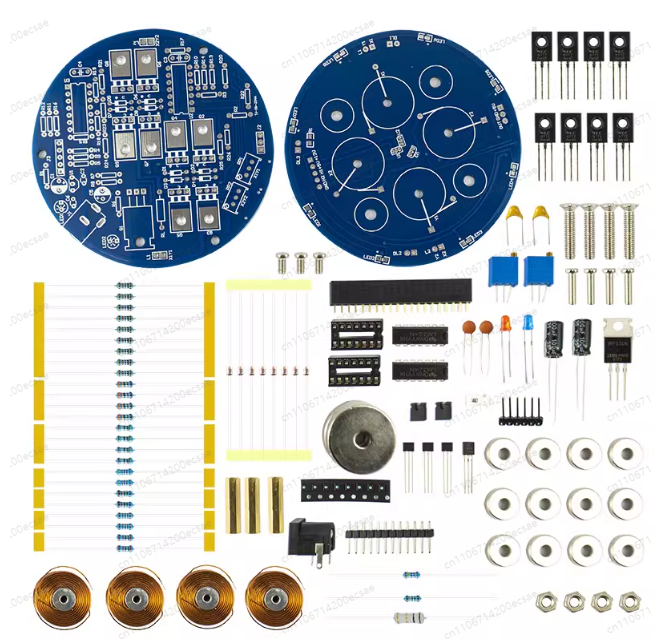 Maglev DIY Kit Fun Electronics – Diy Electronics Board recenzja i cena