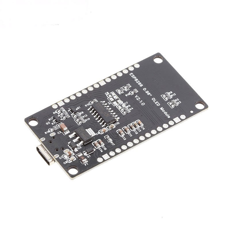 NodeMCU ESP8266 Development Bo – Oled Display Module recenzja i cena