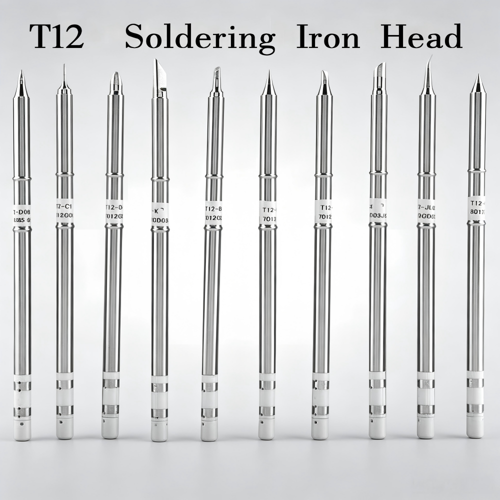 T12 Series Soldering Iron Tip  – Smd Solder Paste recenzja i cena