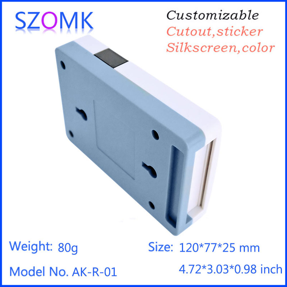 Small plastic card reader encl – R/Diy Electronics recenzja i cena