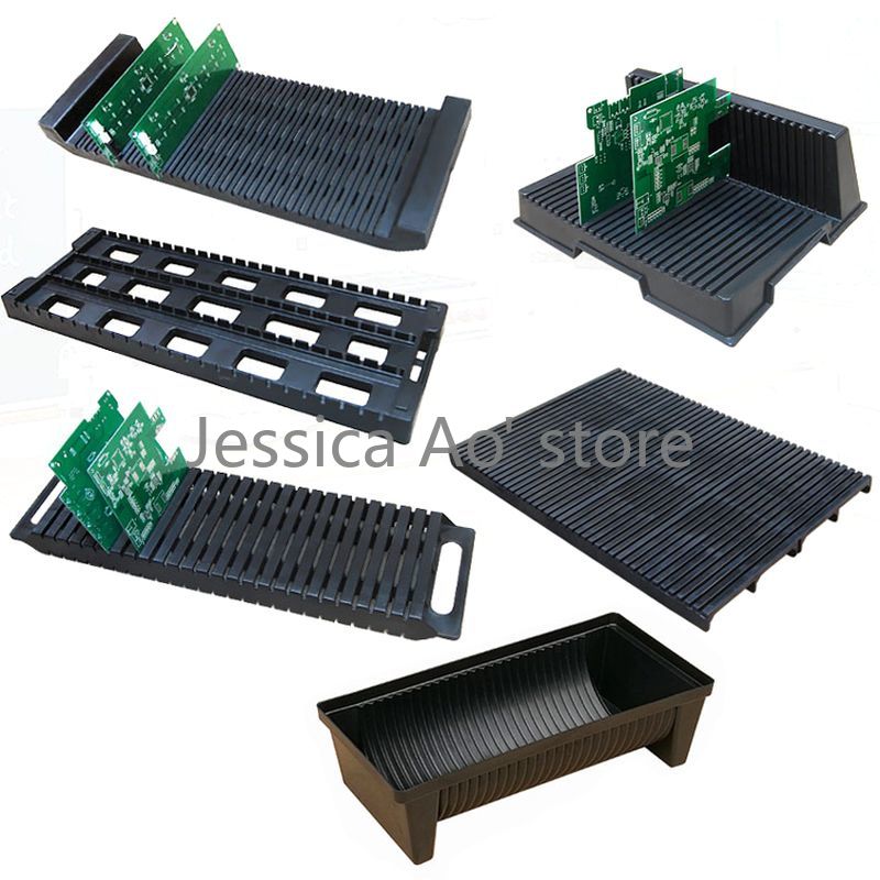 PCB Bracket Flashboard Black P – Diy Electronics Rack recenzja i cena