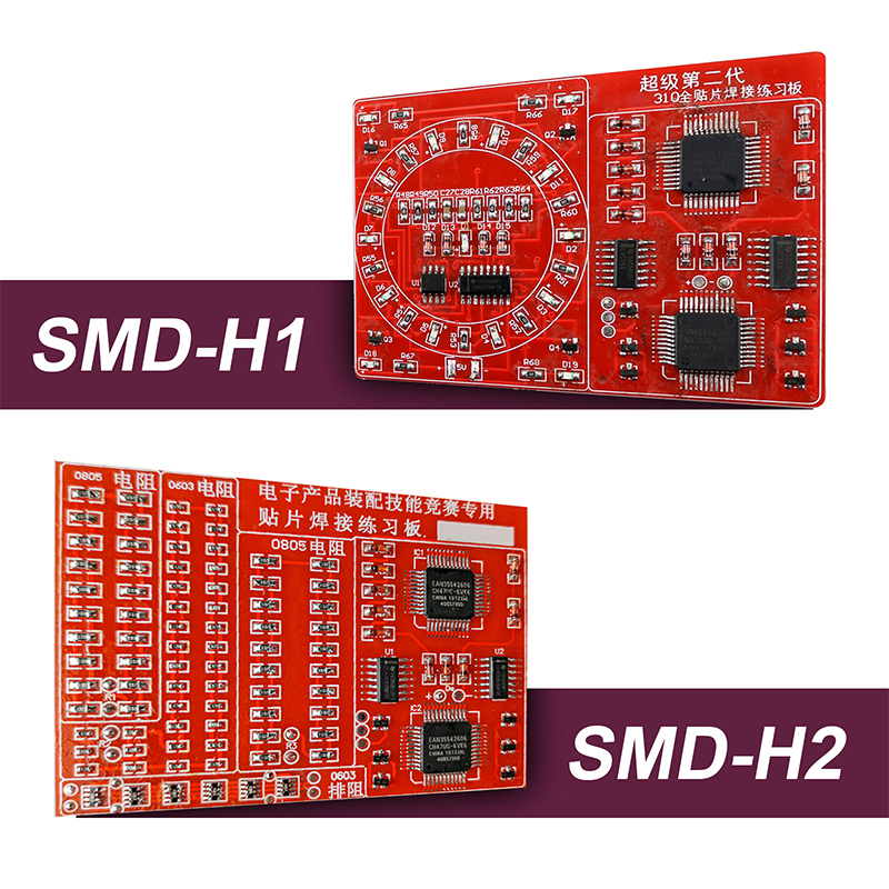 Soldering Practice Two-Piece S – Diy Electronics Basics recenzja i cena