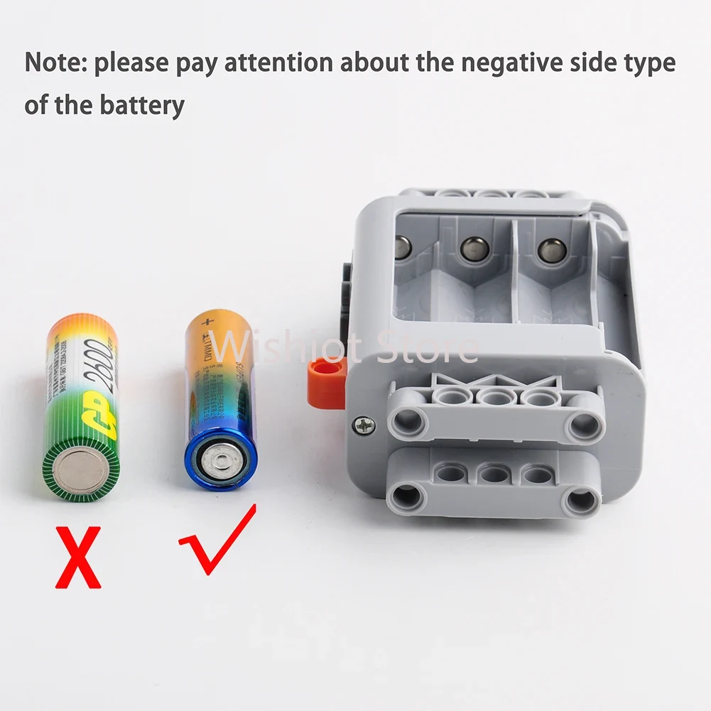 Power functions Upgrate Motor  – Diy Electronics Board recenzja i cena