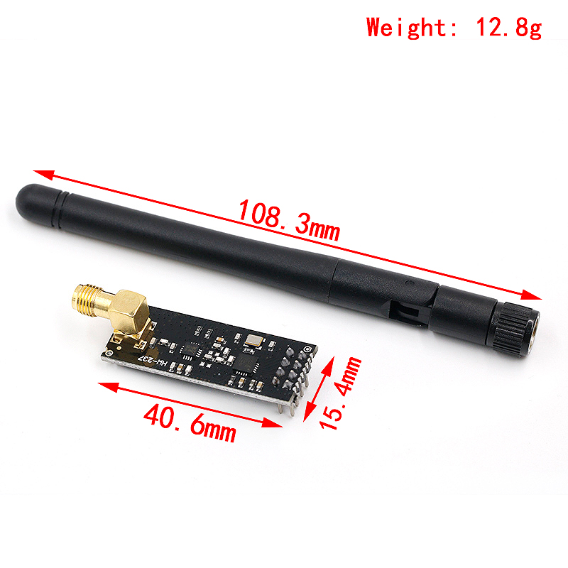 NRF24L01+PA+LNA Wireless Modul – Nrf24L01 Module Wireless recenzja i cena