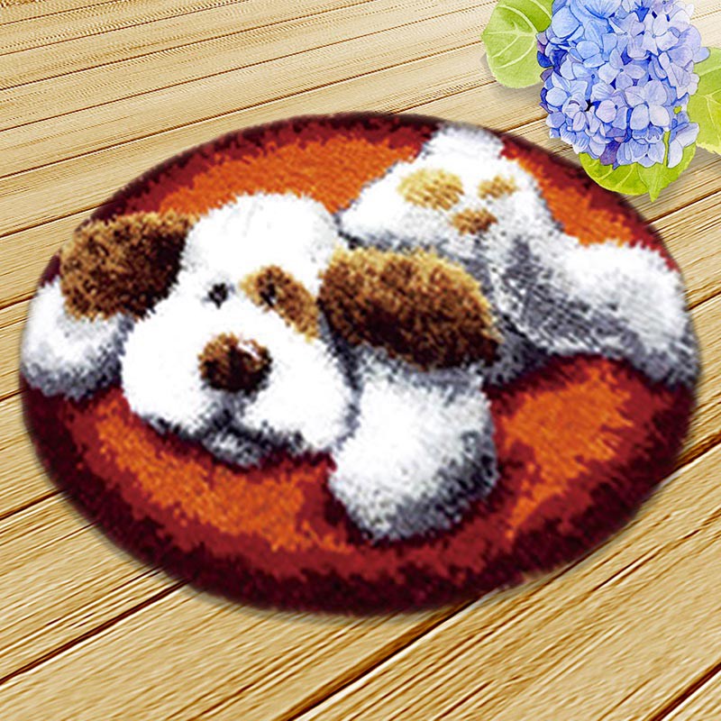 Prajna Carpet Embroidery Latch – Diy Home Electronics recenzja i cena