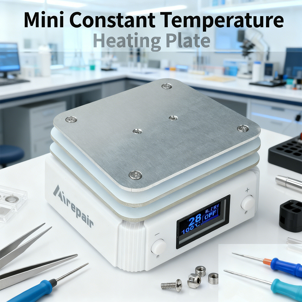 PD65W Mini Hot Plate PCB SMD B – Smd Solder Paste recenzja i cena