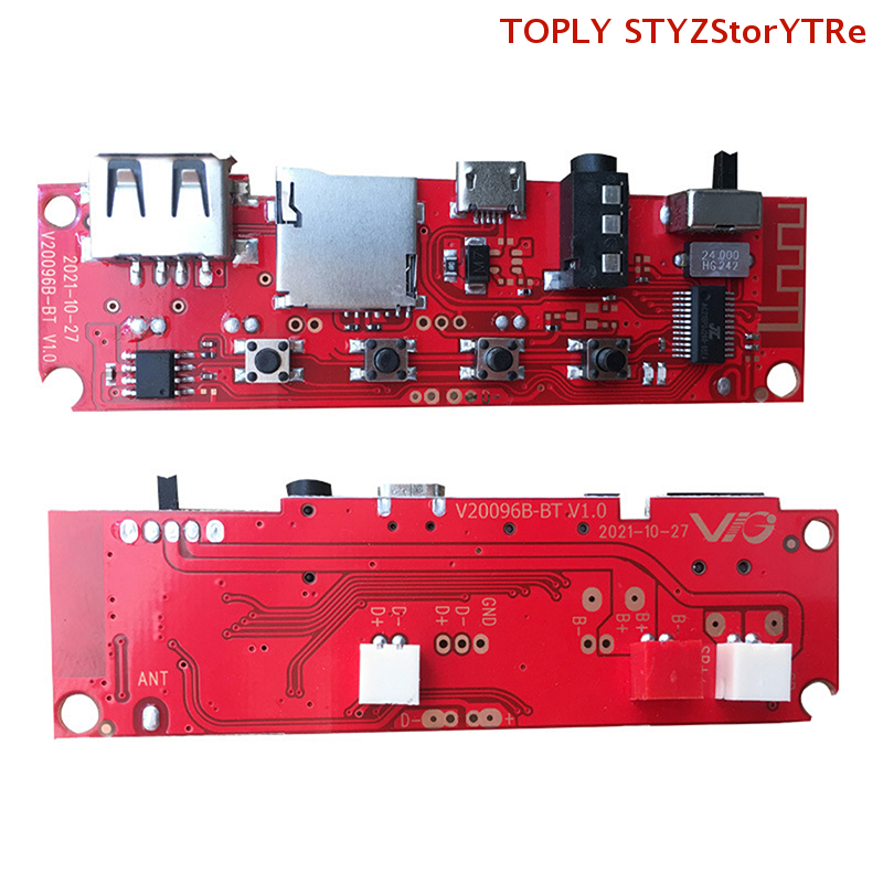 1PC Bluetooth Audio Circuit Bo – Diy Electronics Board recenzja i cena