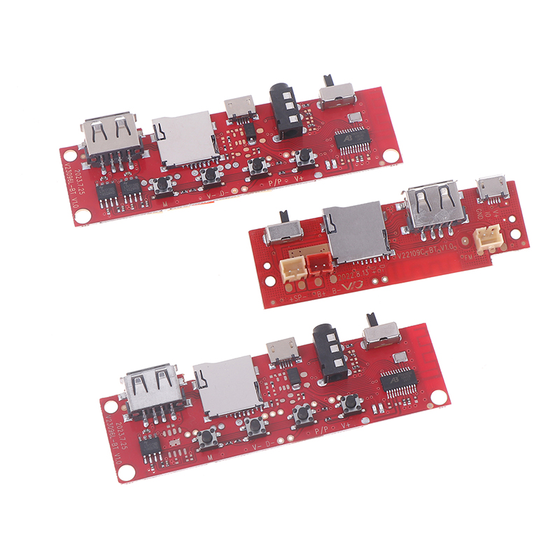 1PC Bluetooth Audio Circuit Bo – Diy Electronics Board recenzja i cena