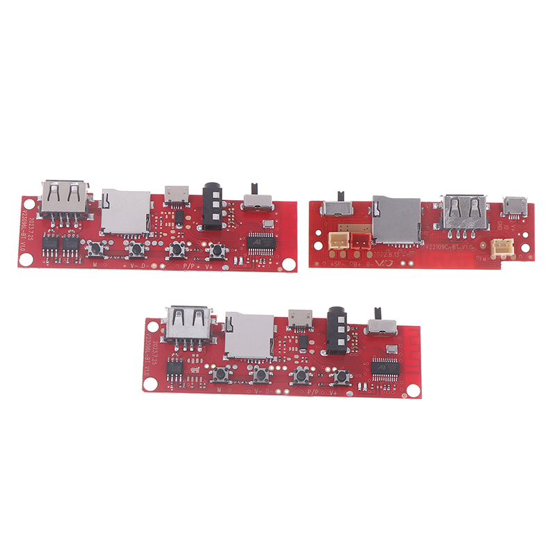 1PC Bluetooth Audio Circuit Bo – Diy Electronics Board recenzja i cena