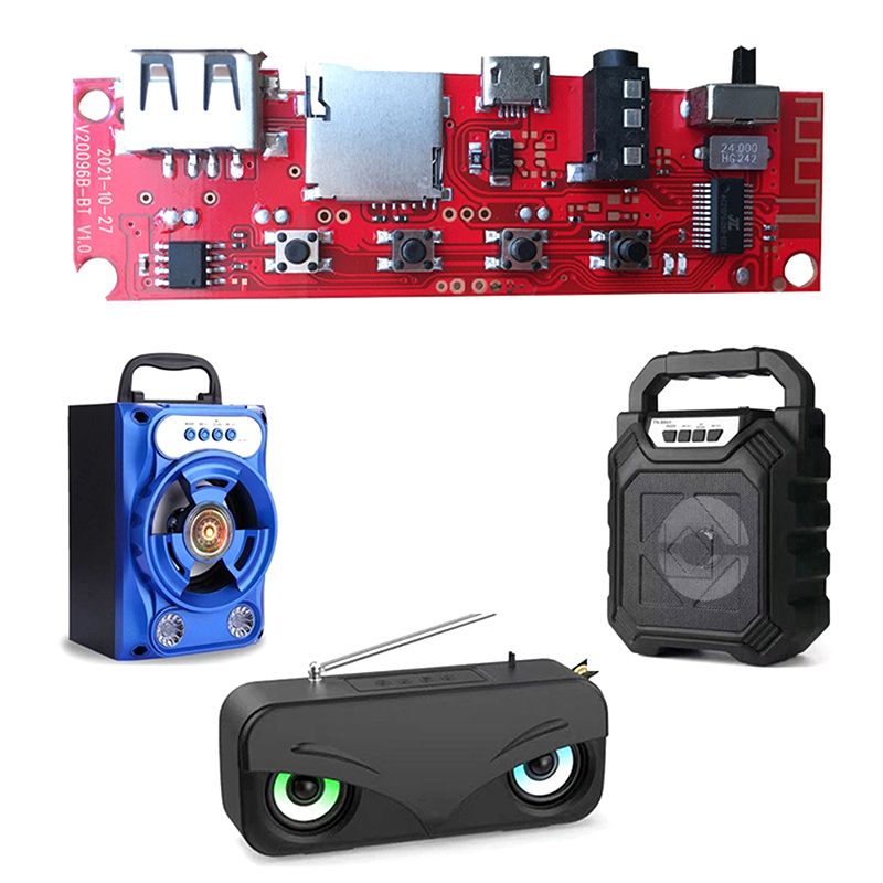 1PC Bluetooth Audio Circuit Bo – Diy Electronics Board recenzja i cena