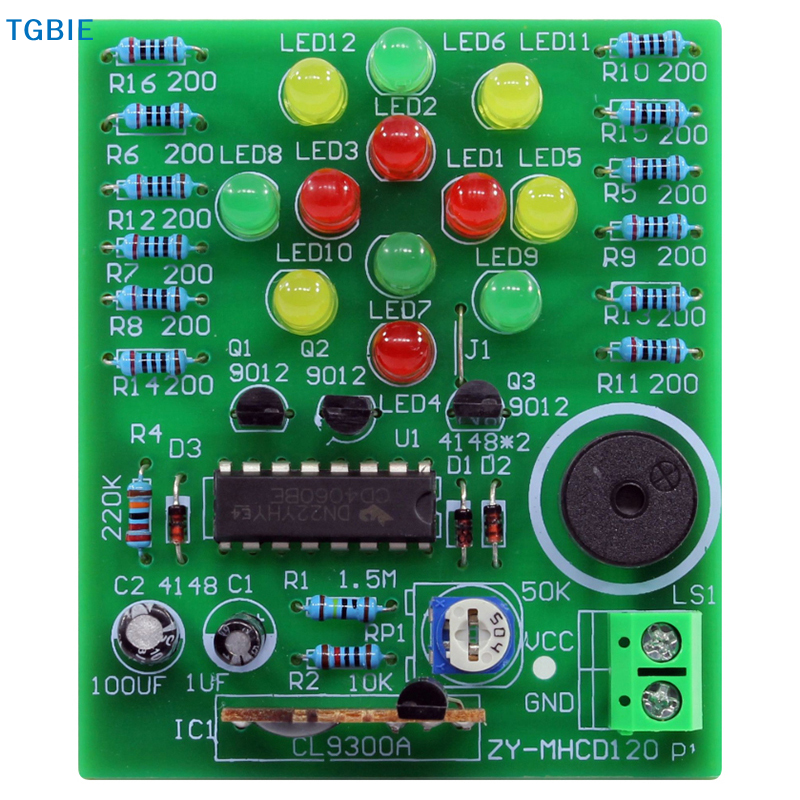 [TL][TL]New Style DIY Electron – Diy Electronics Board recenzja i cena