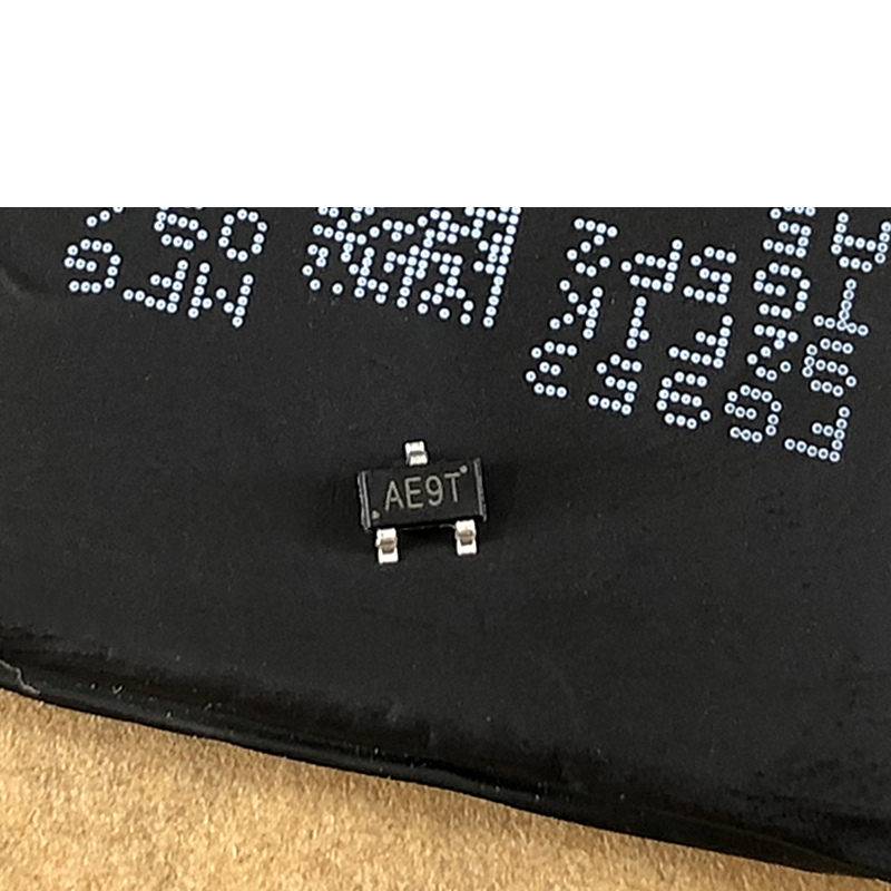 (100pcs) SI2310 AE9T 2310 SOT- – Mosfet Transistor Set recenzja i cena